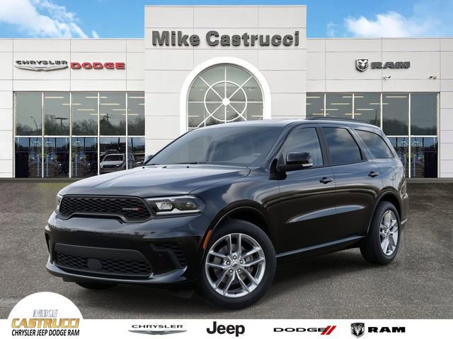 New 2026 Dodge Durango GT