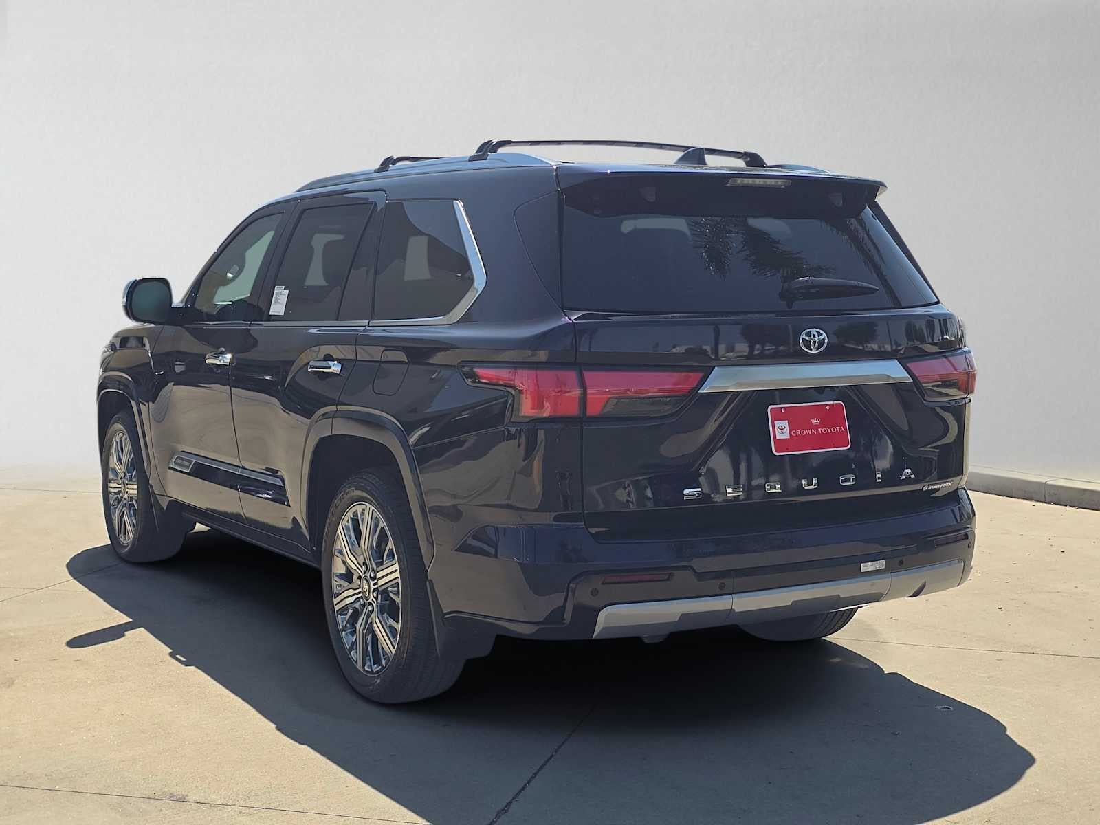 New 2026 Toyota Sequoia Capstone AWD/4WD image 5