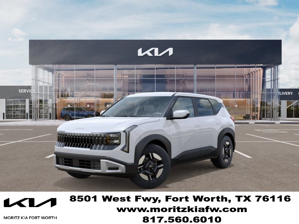 New 2027 Kia Seltos LX