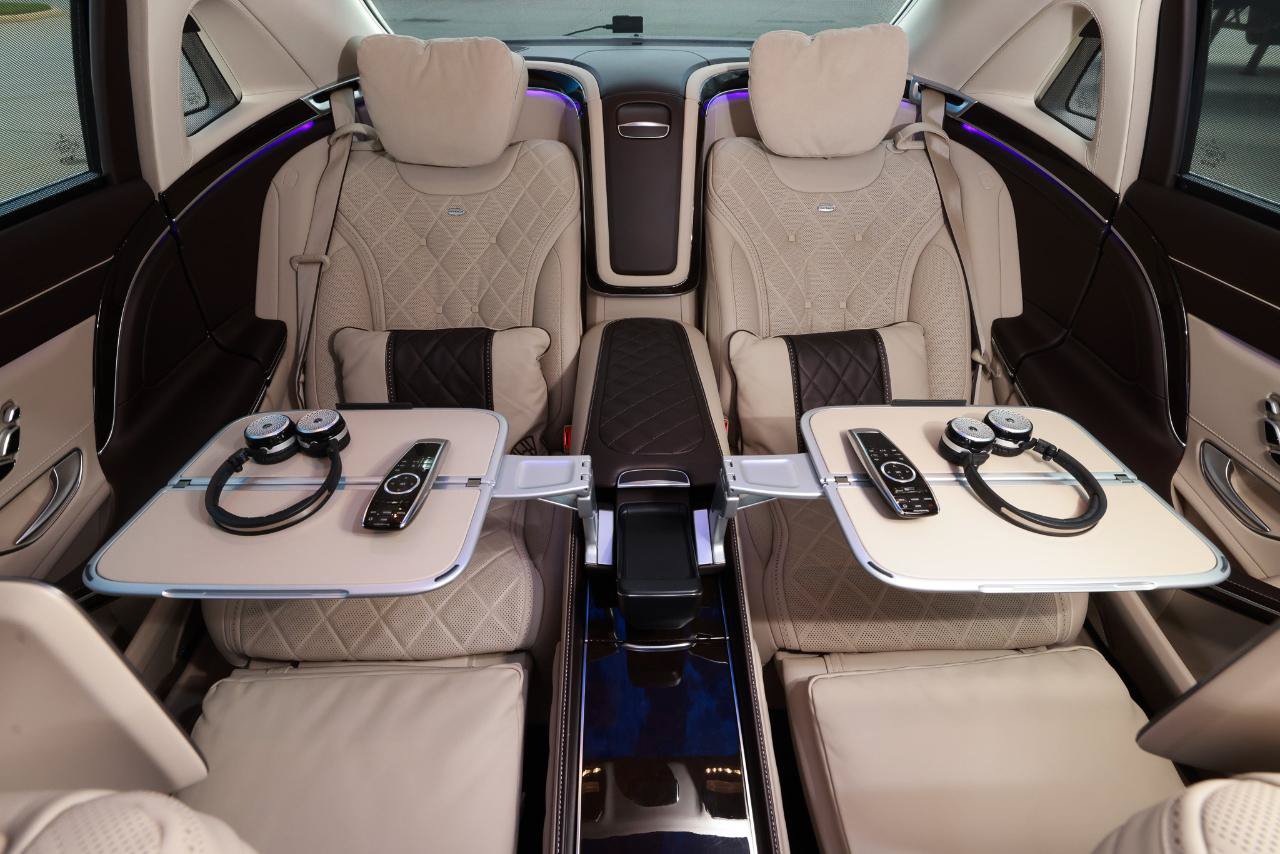 Used 2019 Mercedes-Benz Maybach S 650 image 36
