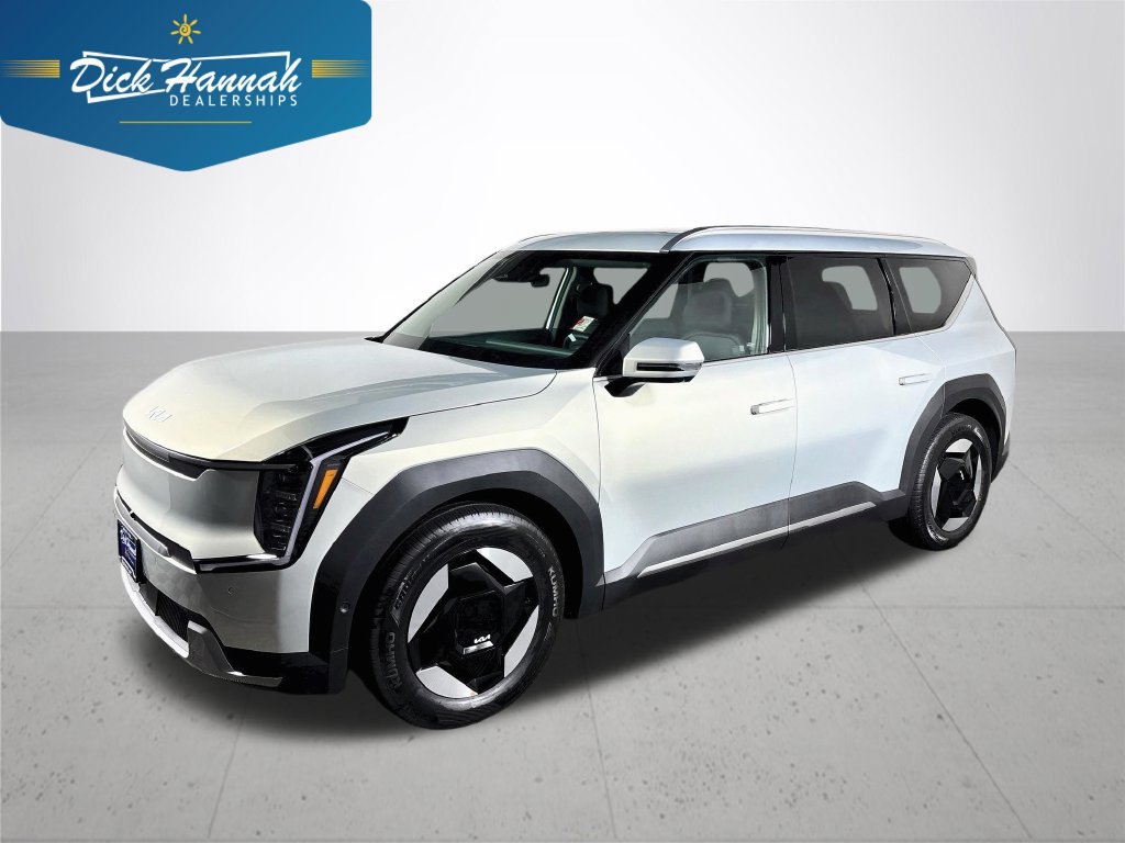 New 2026 Kia EV9 Wind AWD/4WD image 1