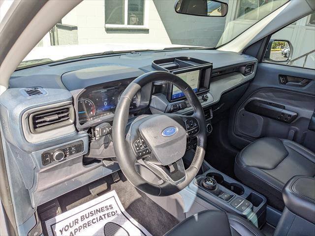 Used 2024 Ford Maverick Lariat w/ Black Appearance Package AWD/4WD image 10