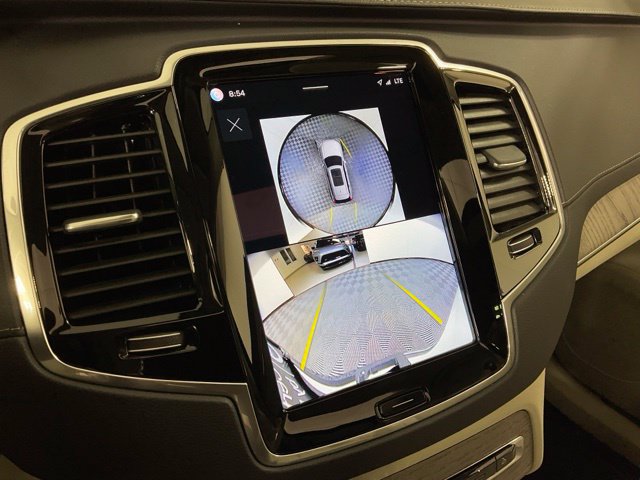 Certified 2024 Volvo XC90 T8 Ultimate AWD/4WD image 12