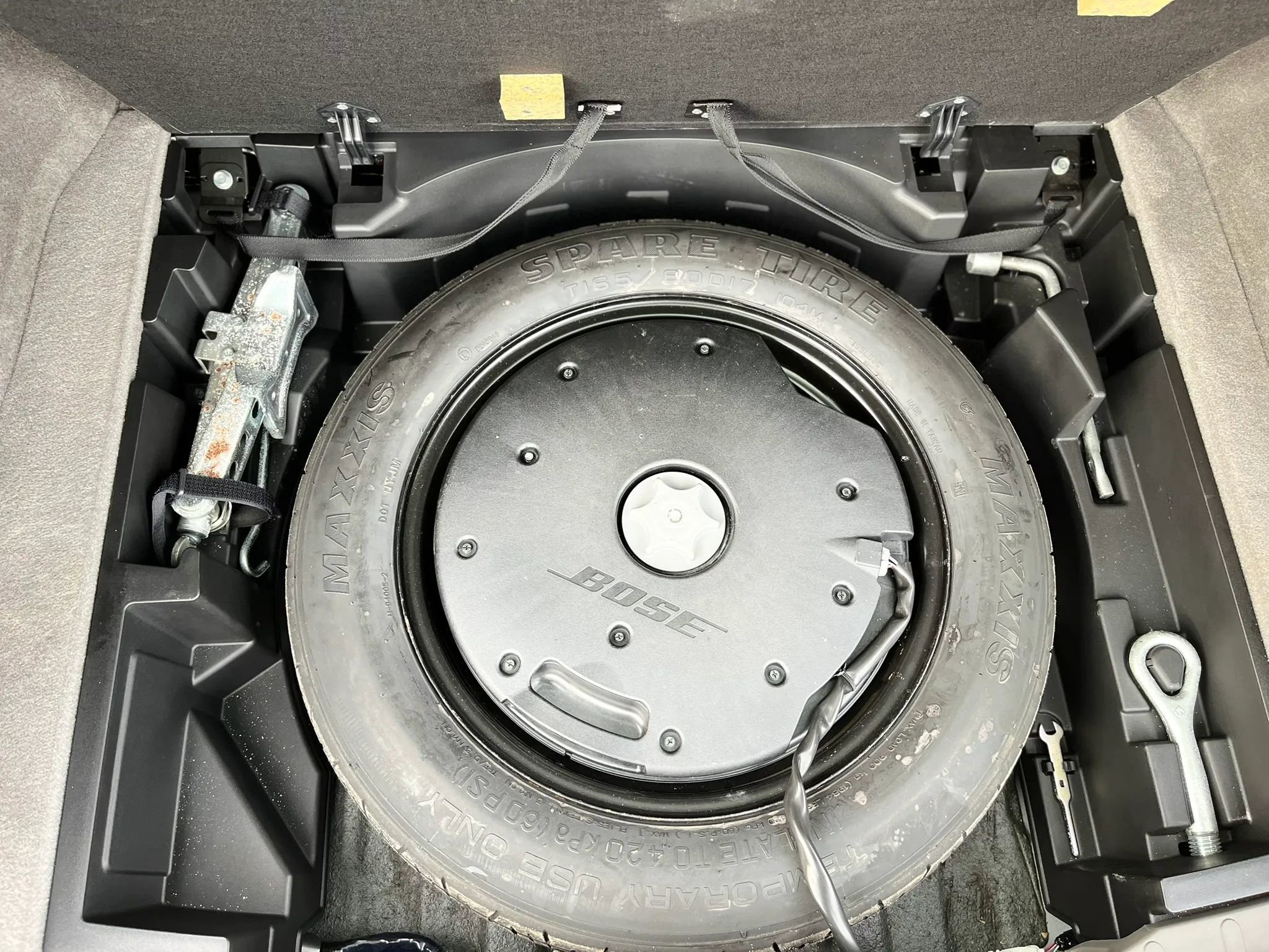 Used 2014 INFINITI QX50 Journey w/ Premium Package image 23