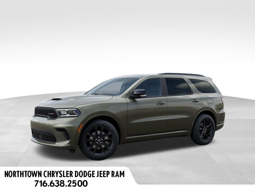 New 2026 Dodge Durango GT AWD/4WD image 2