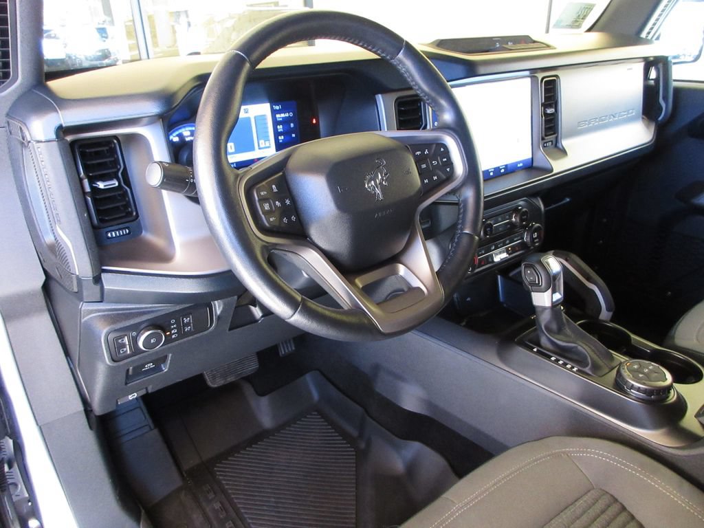 Certified 2021 Ford Bronco Outer Banks AWD/4WD image 13