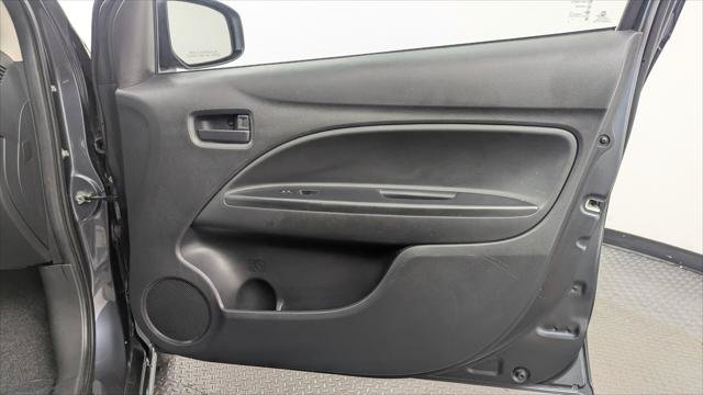 Used 2024 Mitsubishi Mirage ES FWD image 22