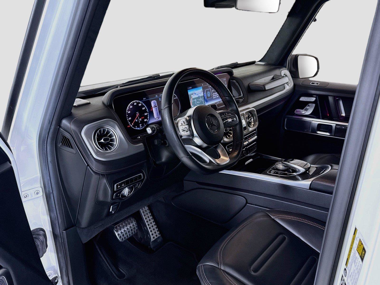 Used 2019 Mercedes-Benz G 550 image 13