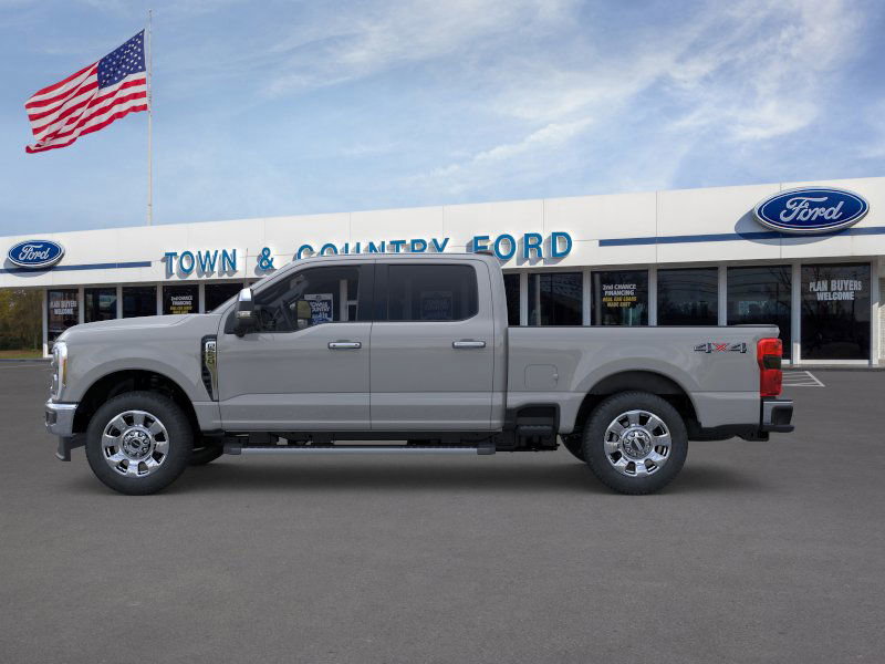 New 2026 Ford F250 Lariat image 8