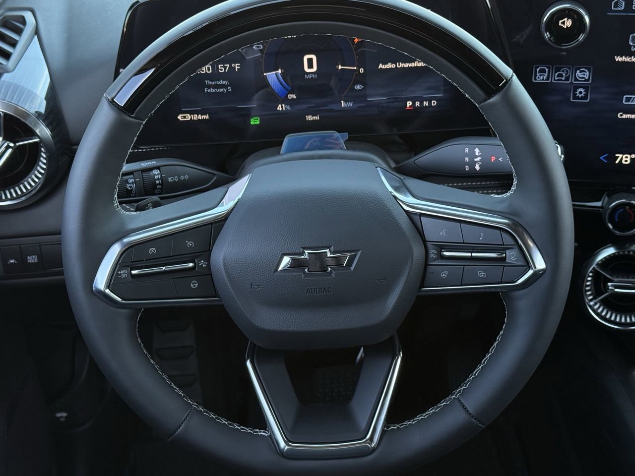 New 2026 Chevrolet Blazer EV LT w/ Super Cruise Package image 12