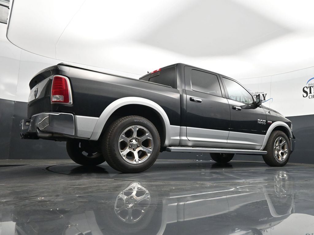 Used 2016 RAM 1500 Laramie w/ Convenience Group image 23