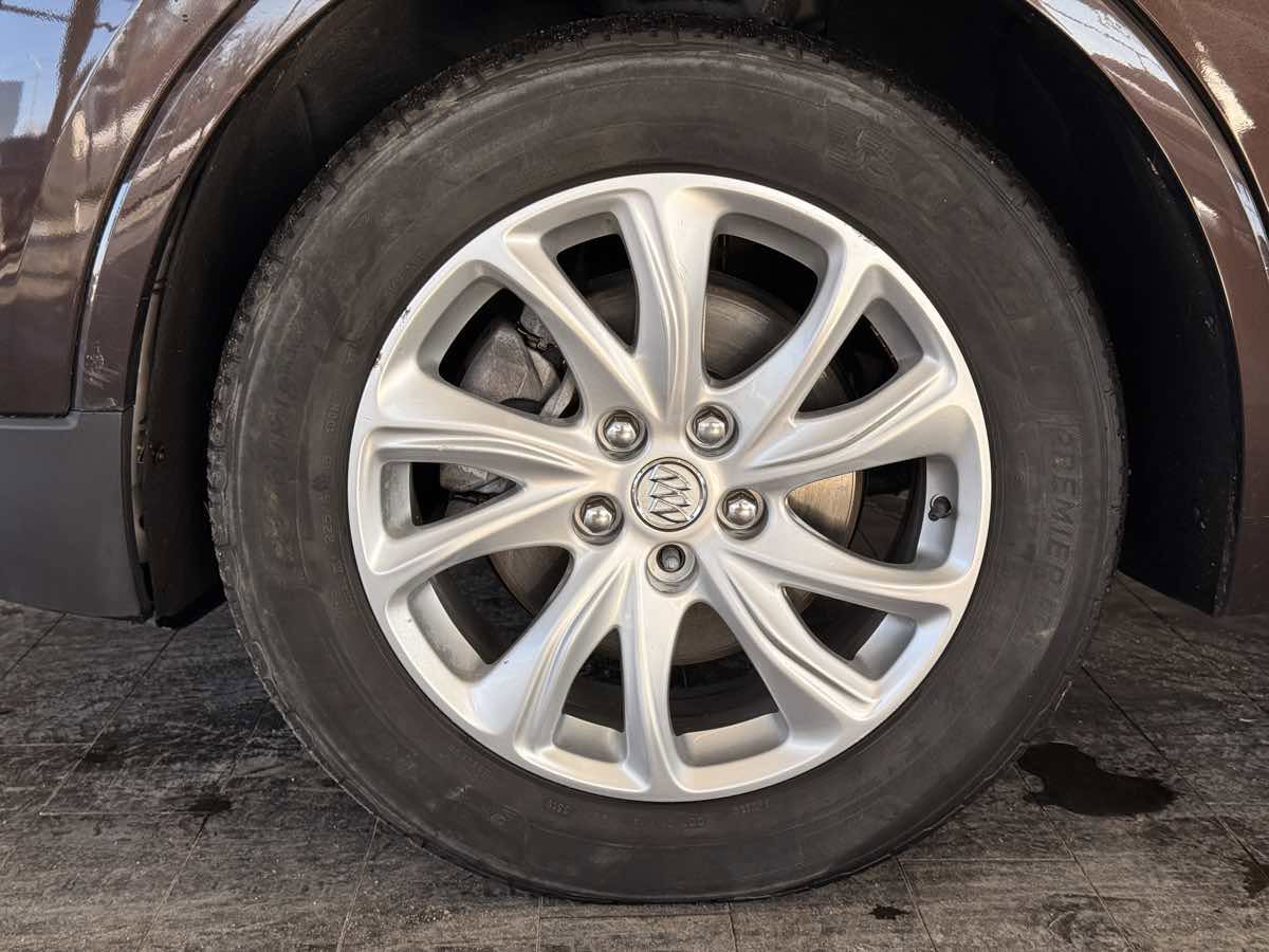 Used 2020 Buick Envision Preferred image 35