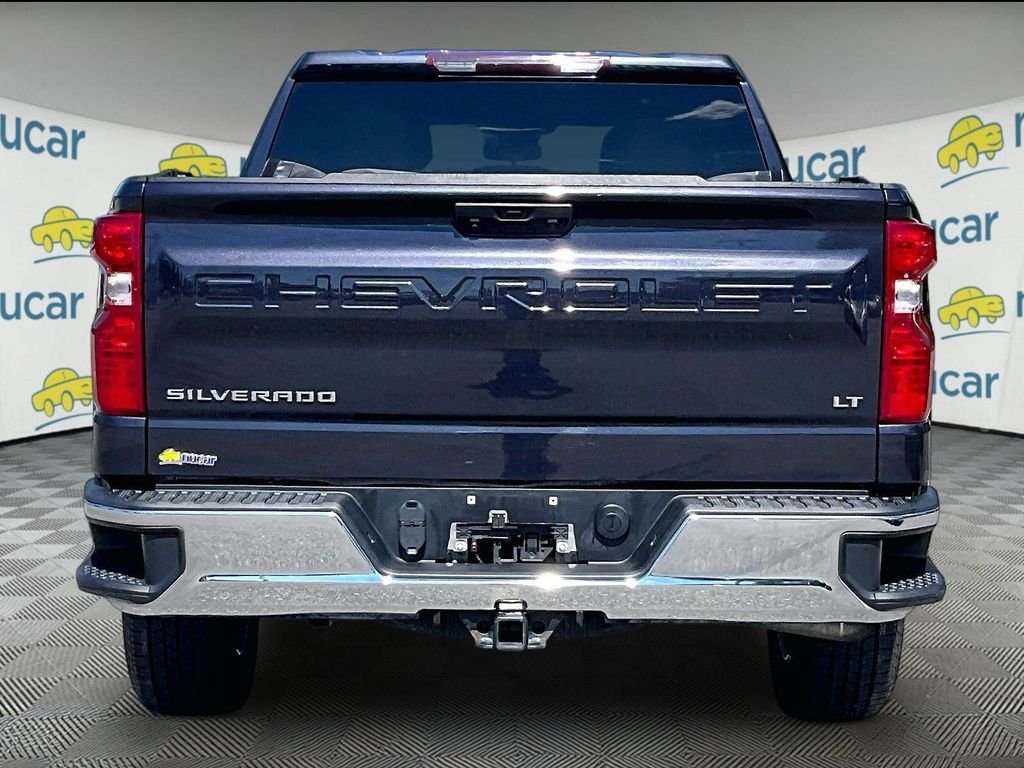 Used 2023 Chevrolet Silverado 1500 LT AWD/4WD image 5