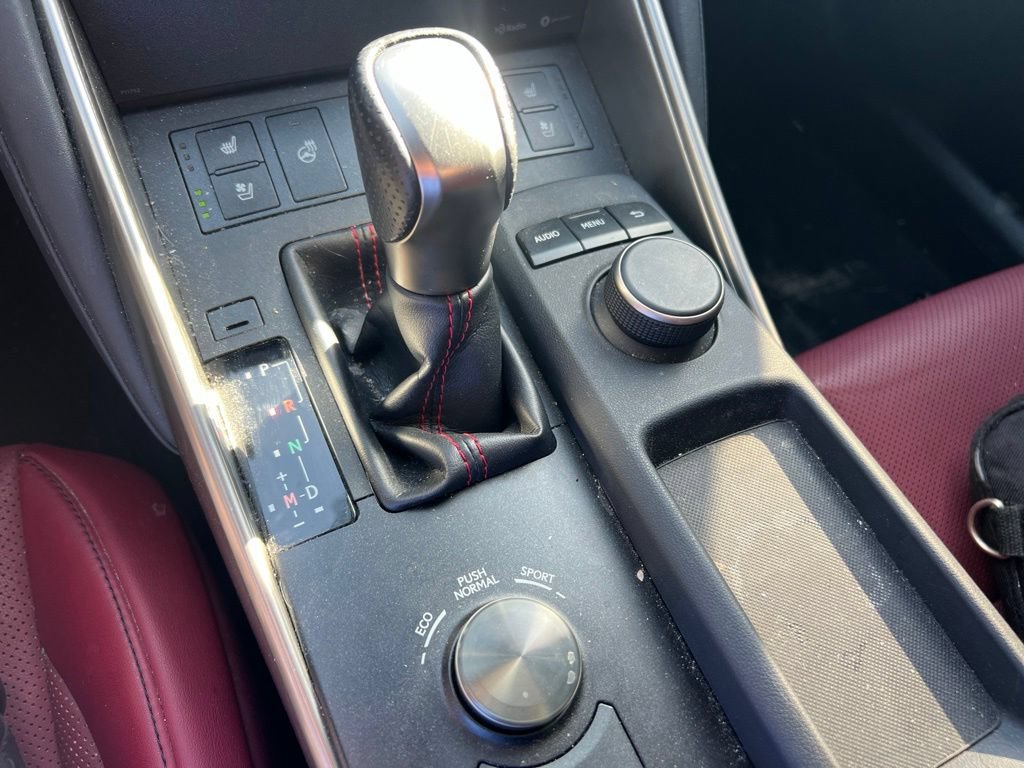 Used 2020 Lexus IS 300 F Sport w/ F Sport Package RWD image 24
