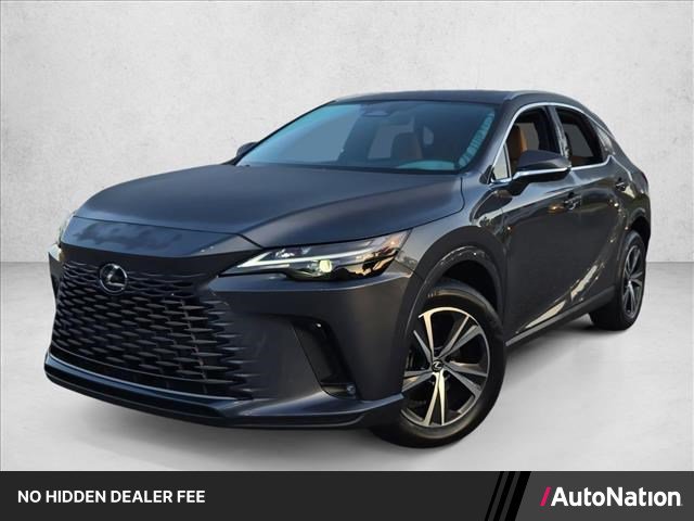 Used 2025 Lexus RX 350 Premium w/ Accessory Package (Z1)