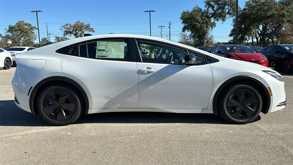 New 2026 Toyota Prius Plug-In Hybrid image 10