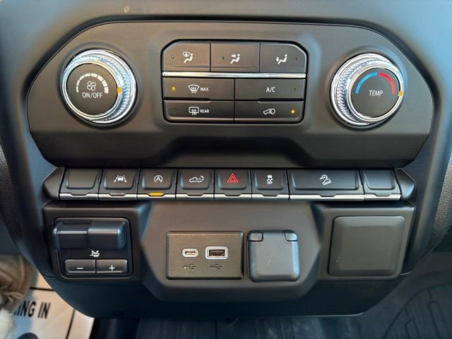 Used 2023 GMC Sierra 1500 Pro w/ Pro Value Package image 18