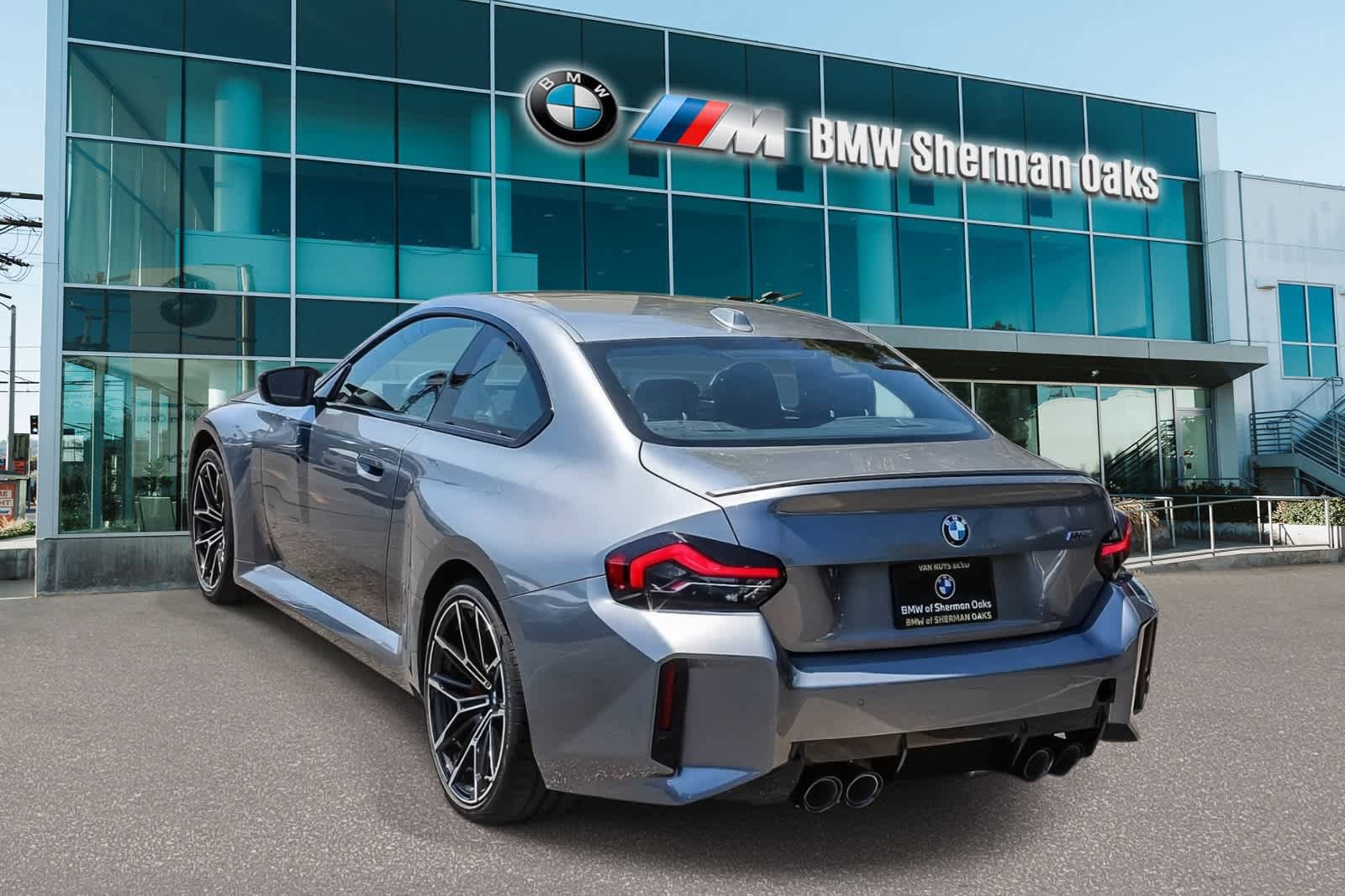 New 2026 BMW M2 w/ Lighting Package RWD image 6