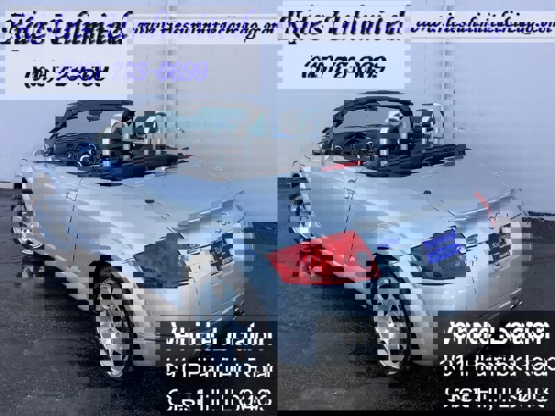 Used 2001 Audi TT 1.8T image 11