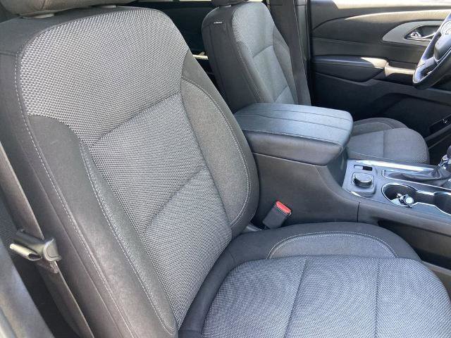 Used 2023 Chevrolet Traverse LT AWD/4WD image 23
