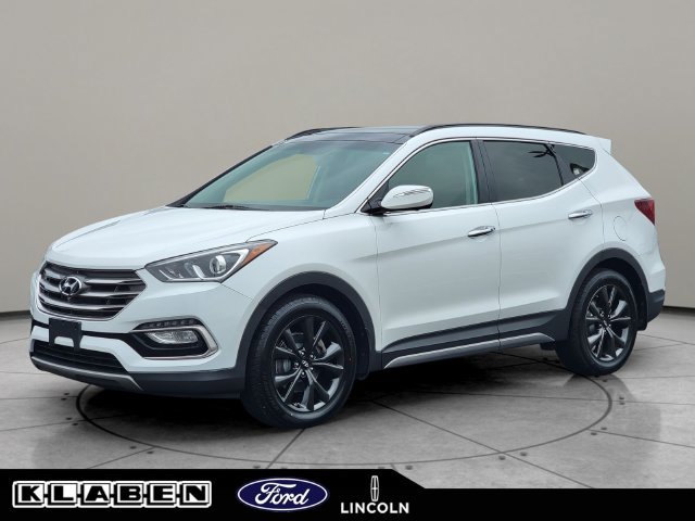 Used 2017 Hyundai Santa Fe Sport