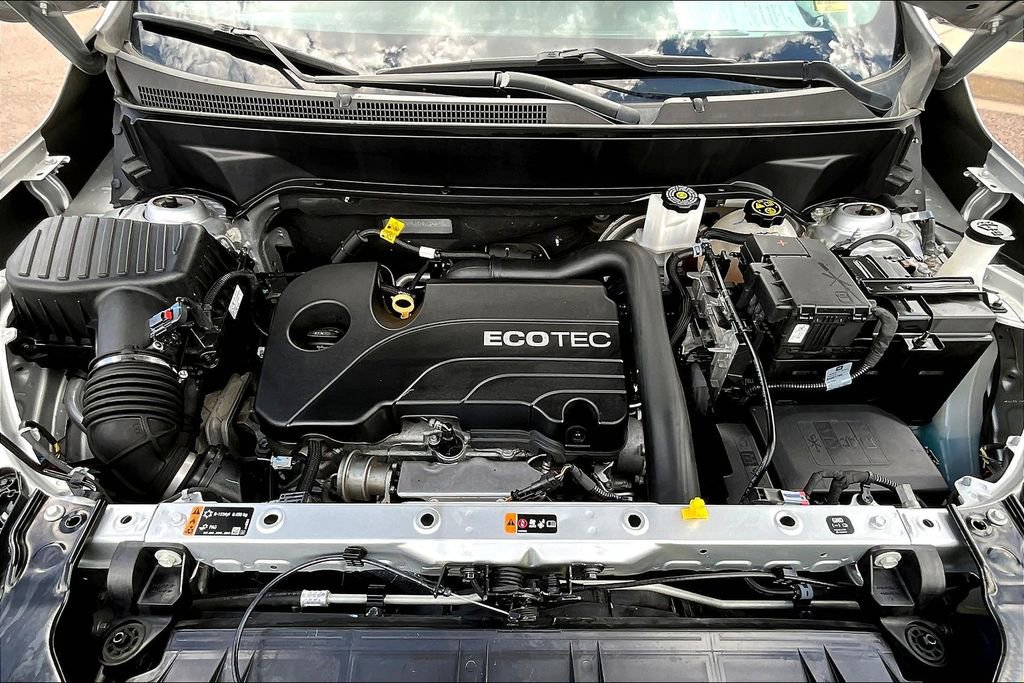 Used 2020 GMC Terrain SLT image 9