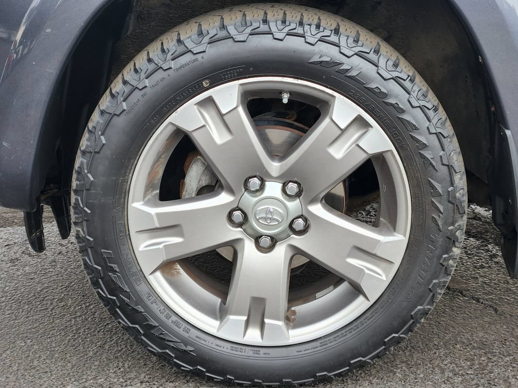 Used 2010 Toyota RAV4 Sport AWD/4WD image 12