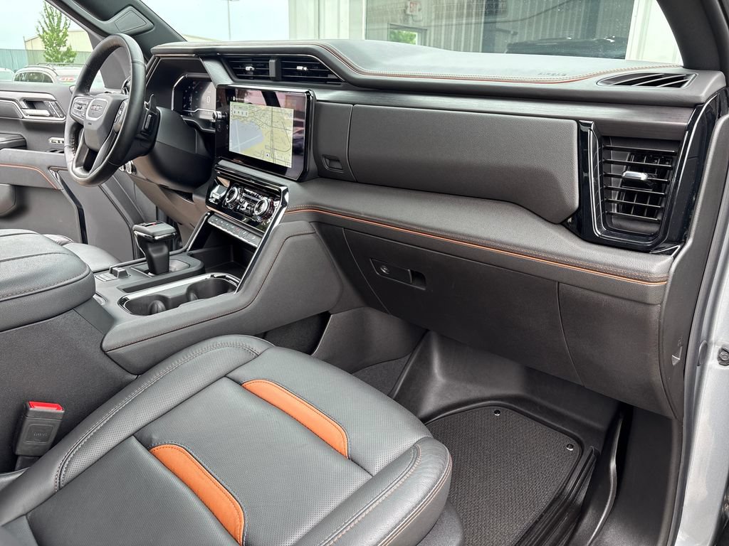 Certified 2025 GMC Sierra 1500 AT4 w/ AT4 Premium Package AWD/4WD image 57