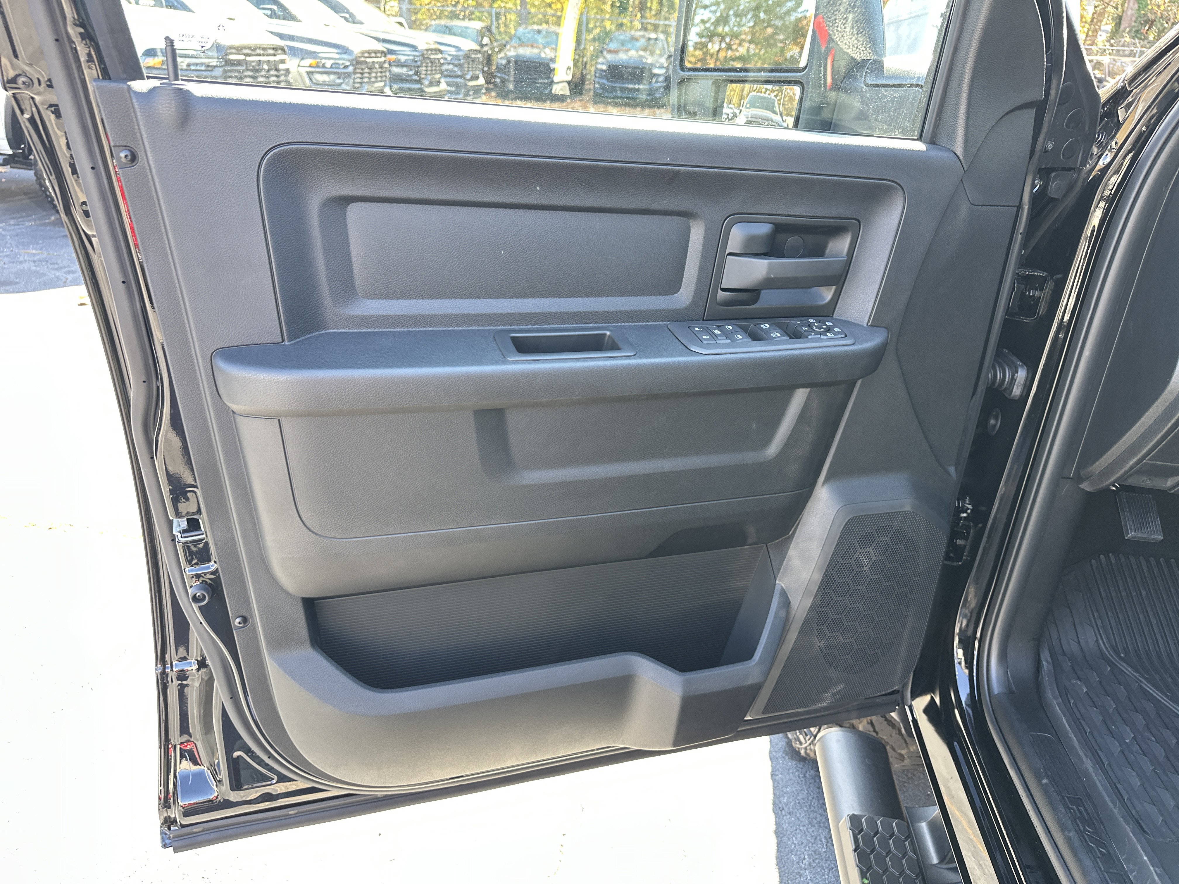 New 2026 RAM 2500 Tradesman image 12