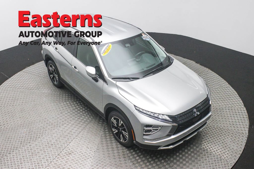 Used 2024 Mitsubishi Eclipse Cross SE image 3