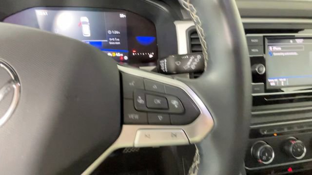 Used 2022 Volkswagen Atlas Cross Sport SE FWD image 23