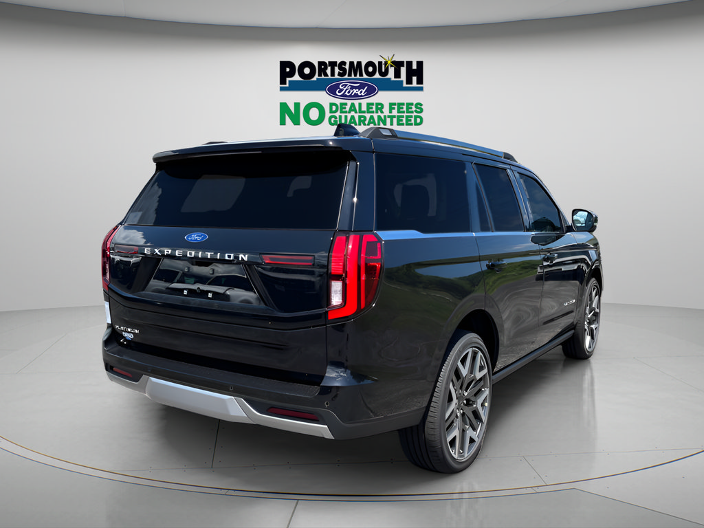New 2026 Ford Expedition Platinum w/ Platinum Ultimate Package AWD/4WD image 28