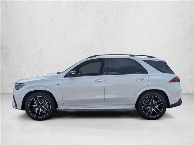 New 2026 Mercedes-Benz GLE 53 AMG 4MATIC image 5
