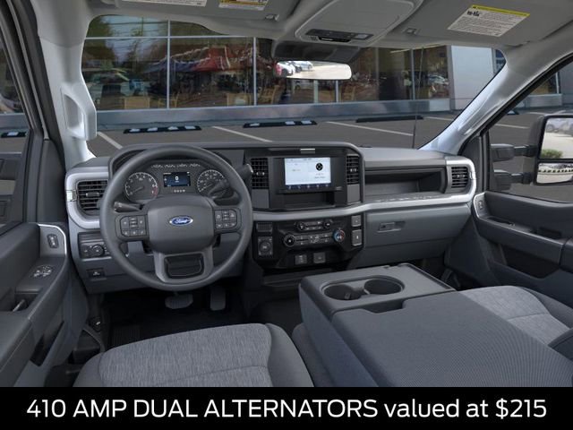 New 2026 Ford F350 XL w/ STX Appearance Package image 11