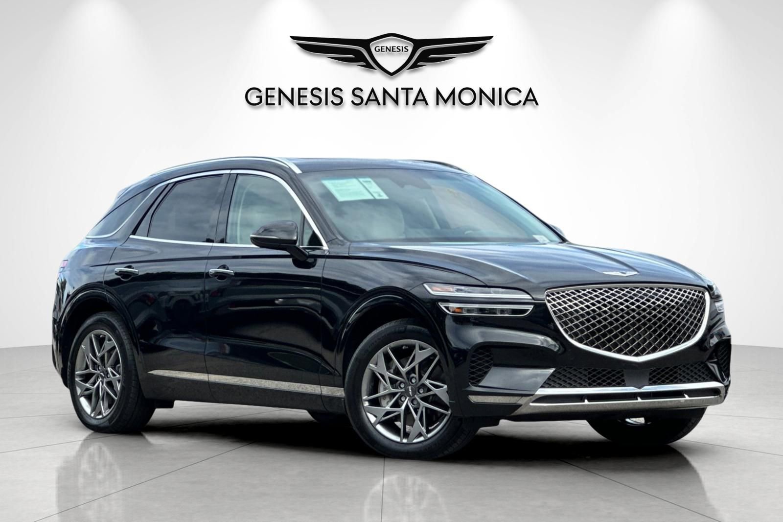 Used 2023 Genesis GV70 2.5T w/ Select Package video 2