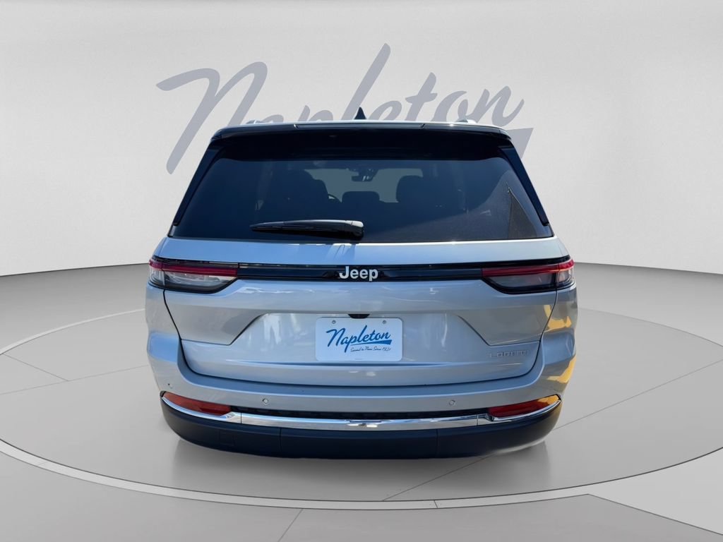 New 2026 Jeep Grand Cherokee Laredo X RWD image 9