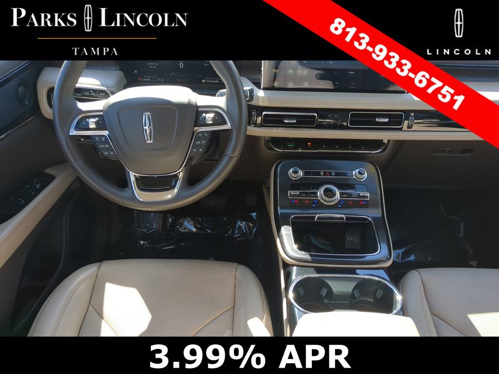 Certified 2021 Lincoln Nautilus Reserve image 12