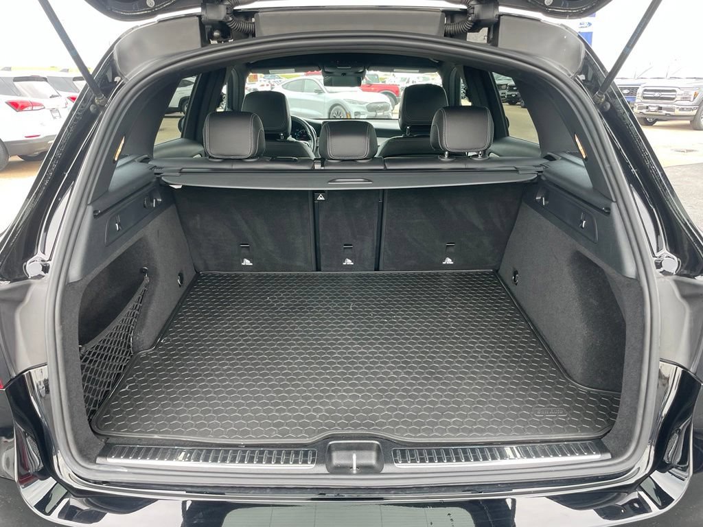 Used 2022 Mercedes-Benz GLC 300 4MATIC image 34