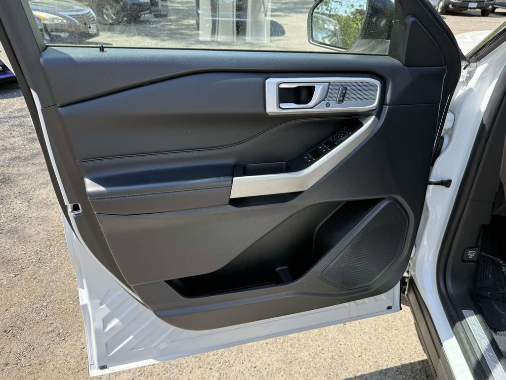 Used 2022 Ford Explorer Limited RWD image 22
