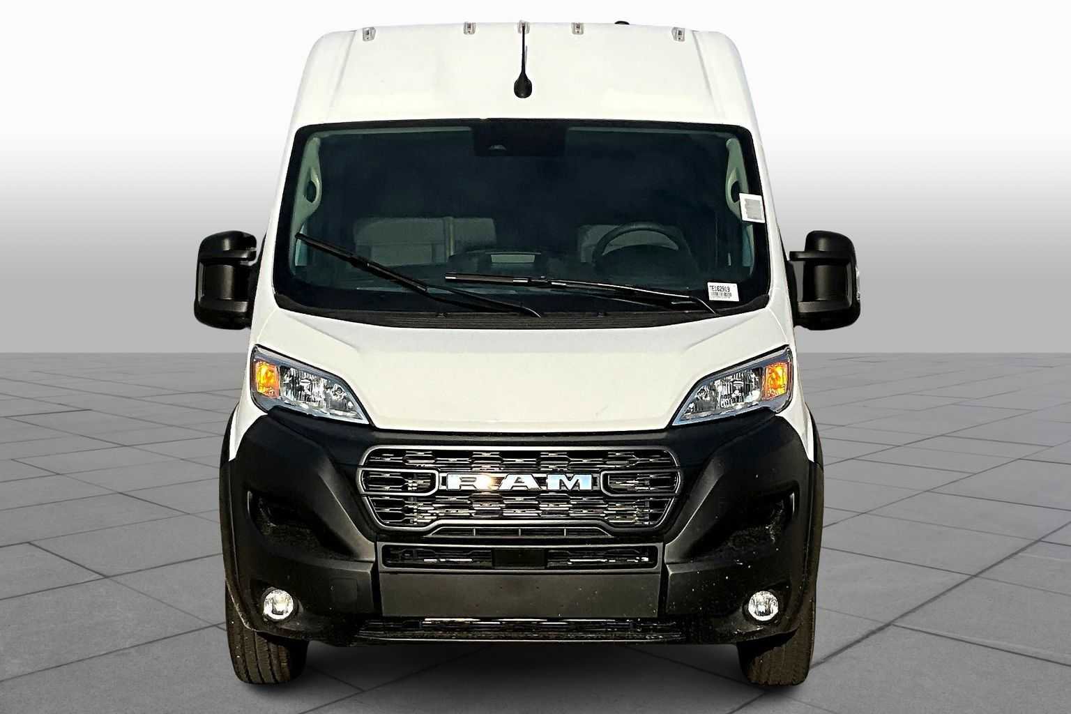New 2026 RAM ProMaster 2500 image 4