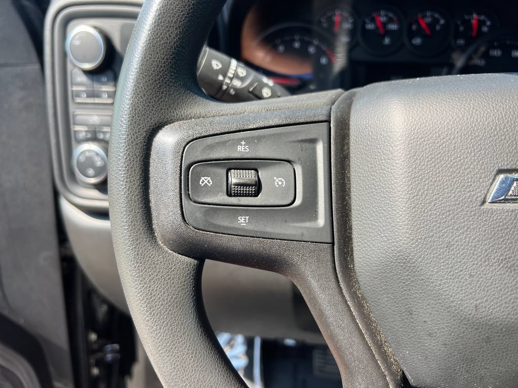 Used 2021 Chevrolet Silverado 1500 Custom Trail Boss w/ Midnight Edition AWD/4WD image 16