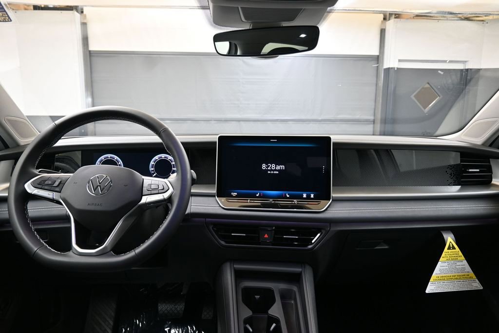 New 2026 Volkswagen Tiguan SE AWD/4WD image 22