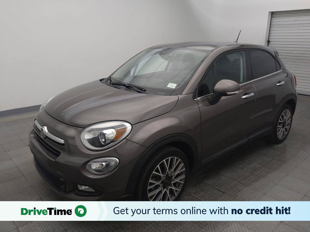 Used 2017 FIAT 500X Lounge FWD image 1