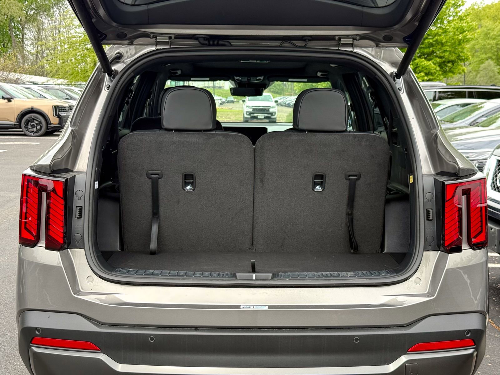 New 2026 Kia Sorento SX Prestige AWD/4WD image 12