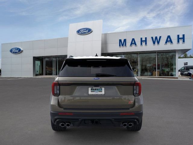 New 2026 Ford Explorer ST w/ Sun And Sound Package image 5
