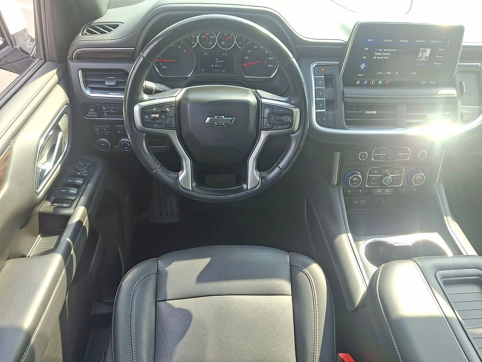 Certified 2021 Chevrolet Suburban Z71 AWD/4WD image 21