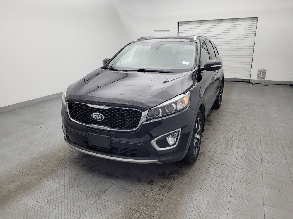 Used 2018 Kia Sorento EX w/ EX Advanced Touring Package image 15