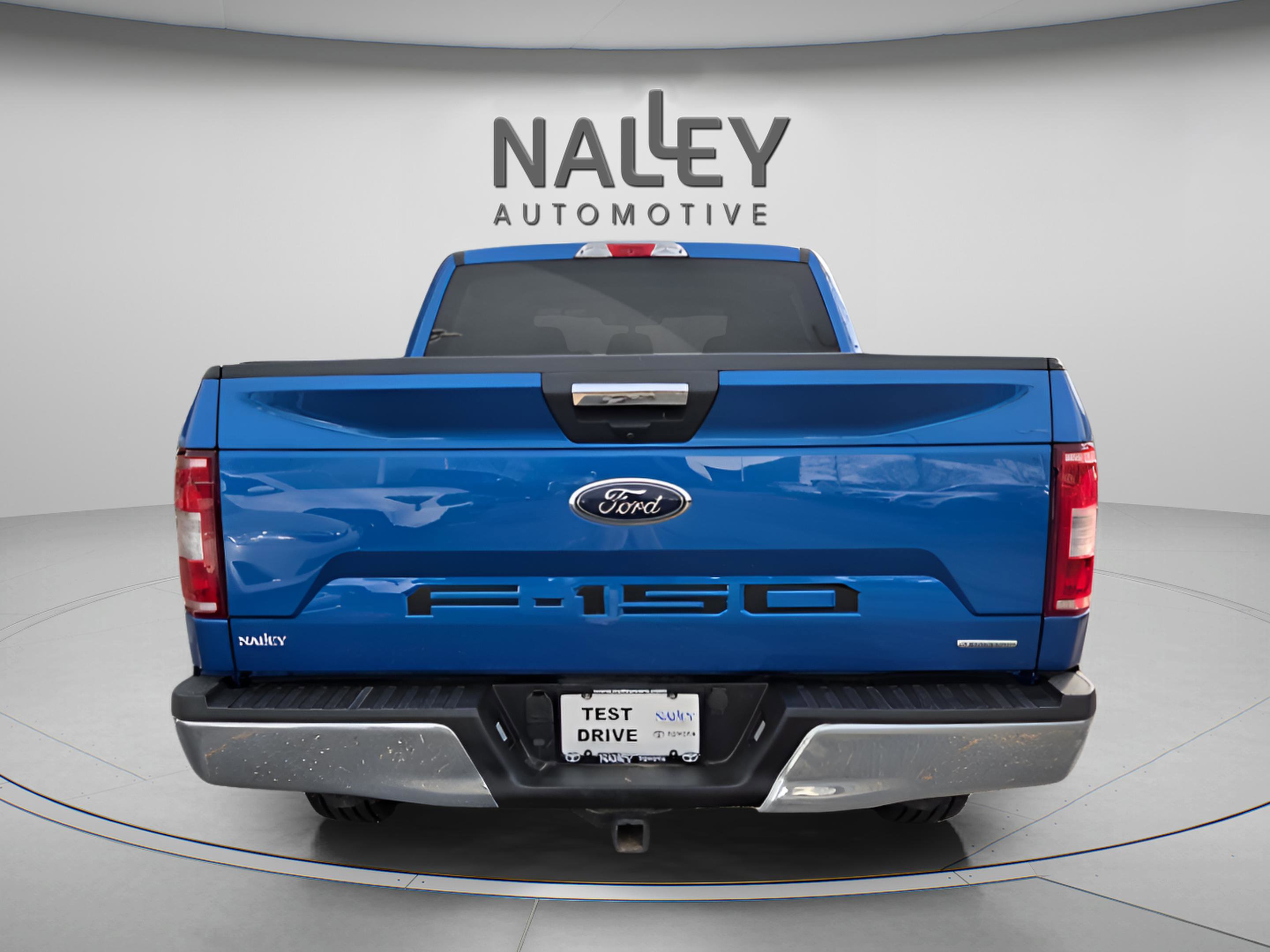 Used 2019 Ford F150 XLT w/ XTR Package image 4