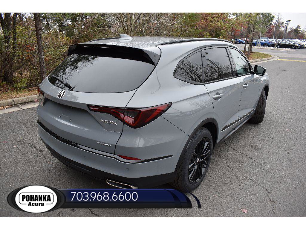 New 2026 Acura MDX A-Spec image 10