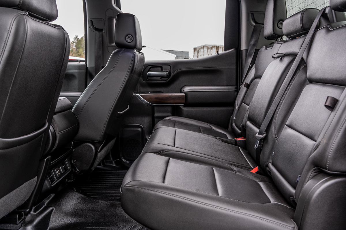 Used 2019 GMC Sierra 1500 SLT image 33